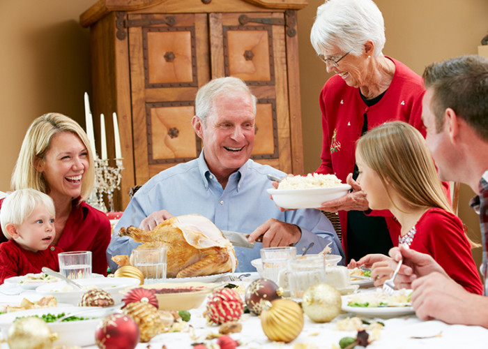 5 Tips from the Marina, CA Home Care Specialists on Managing Diabetes During the Holidays