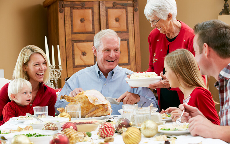5 Tips from the Marina, CA Home Care Specialists on Managing Diabetes During the Holidays