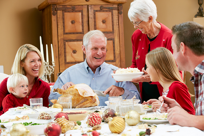 5 Tips from the Marina, CA Home Care Specialists on Managing Diabetes During the Holidays