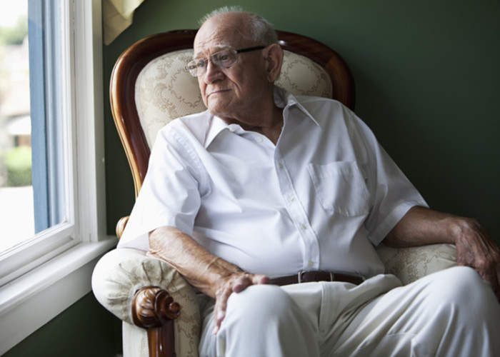 Post-Holiday Loneliness Can Be Devastating. Find Help for Lonely Seniors Here.
