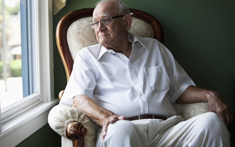 Post-Holiday Loneliness Can Be Devastating. Find Help for Lonely Seniors Here.