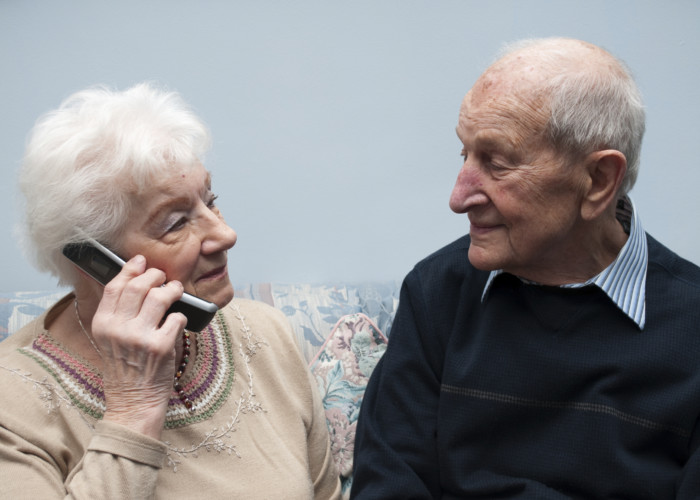 Overcome These Common Obstacles to Family Caregivers and Seniors Using Technology