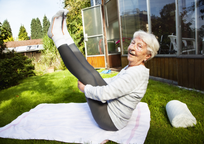 Dementia Exercise Suggestions for Each Stage of the Disease
