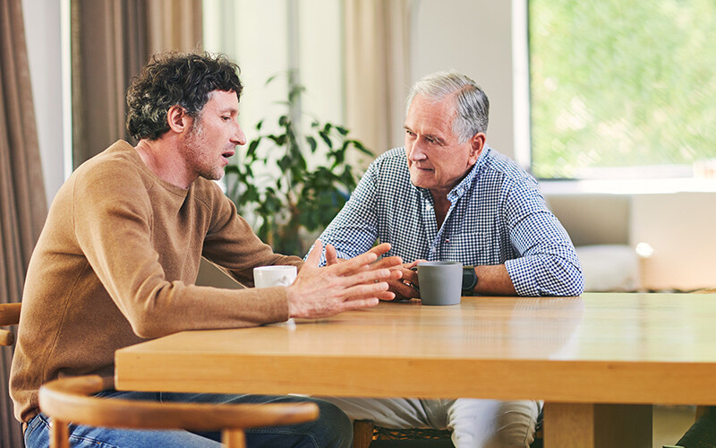 Questions You Need to Ask Your Aging Parents