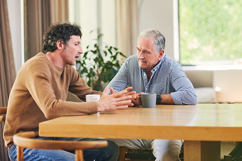 Questions You Need to Ask Your Aging Parents