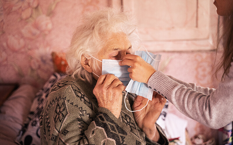 Dementia Caregiver Tips for COVID-19
