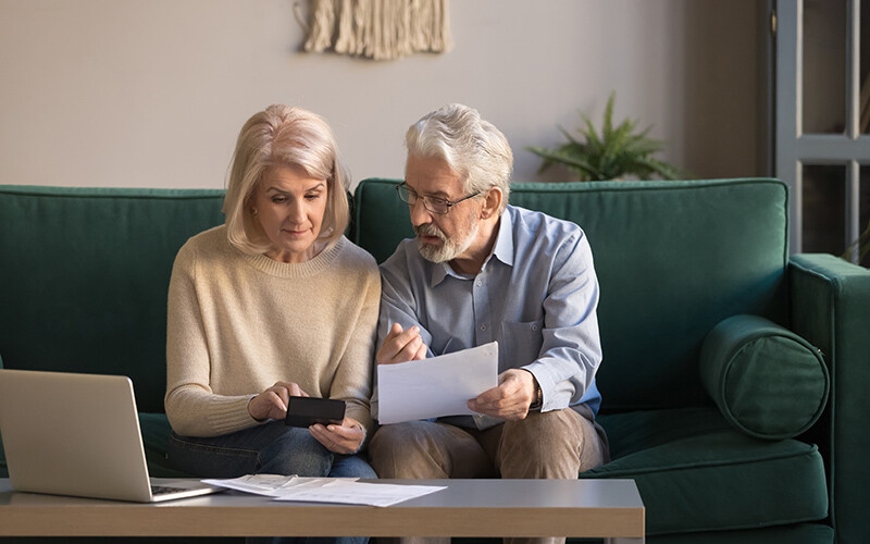 Senior Finances: The Emotional Issue of Money and Caregiving