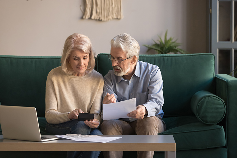 Senior Finances: The Emotional Issue of Money and Caregiving