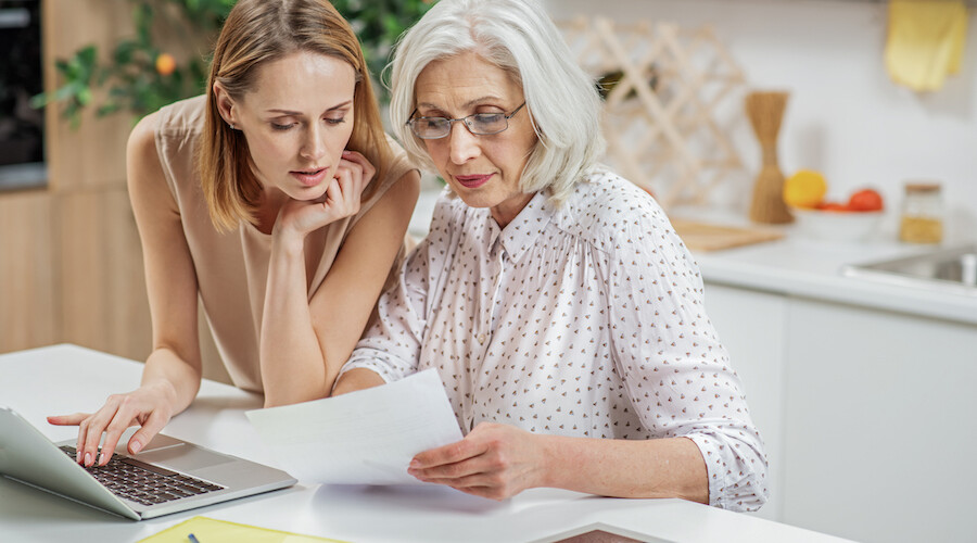 Accessing the Benefits of Long-Term Care Insurance