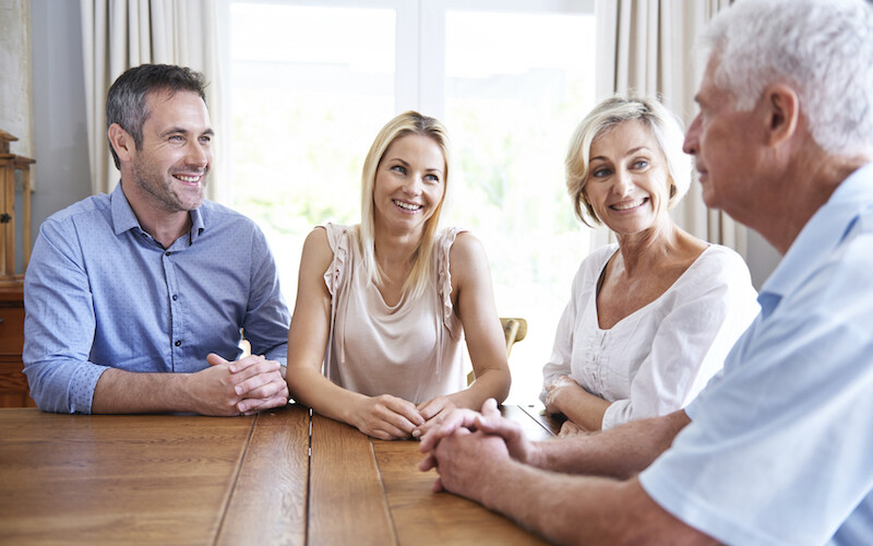 Can Your Aging Parents Afford Long Term Care?