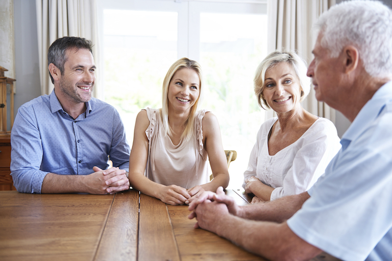 Can Your Aging Parents Afford Long Term Care?