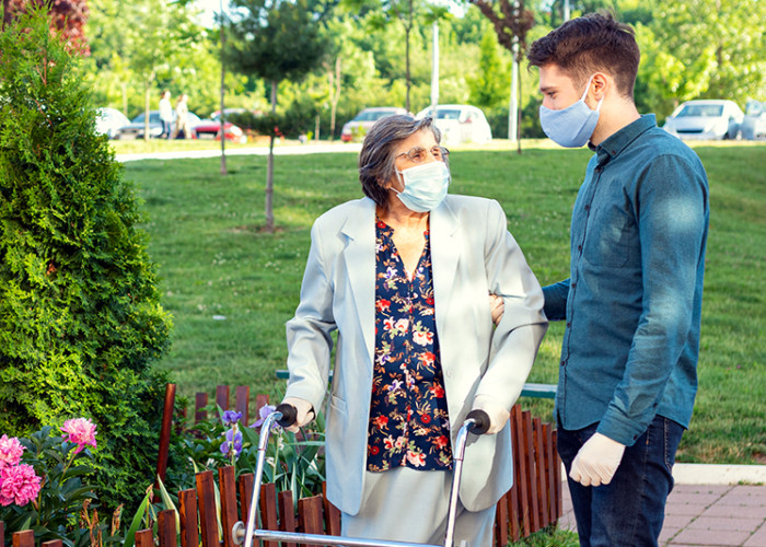 Balancing Senior Safety with Freedom During the Pandemic