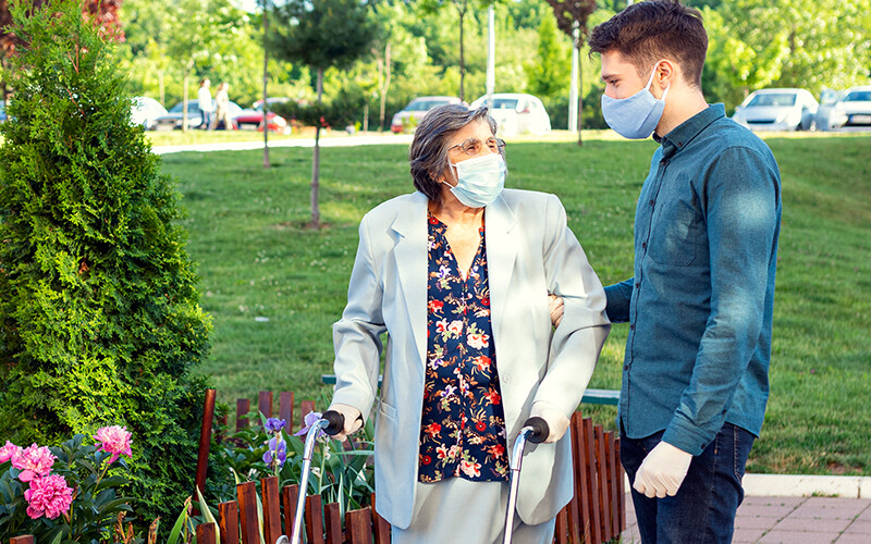 Balancing Senior Safety with Freedom During the Pandemic