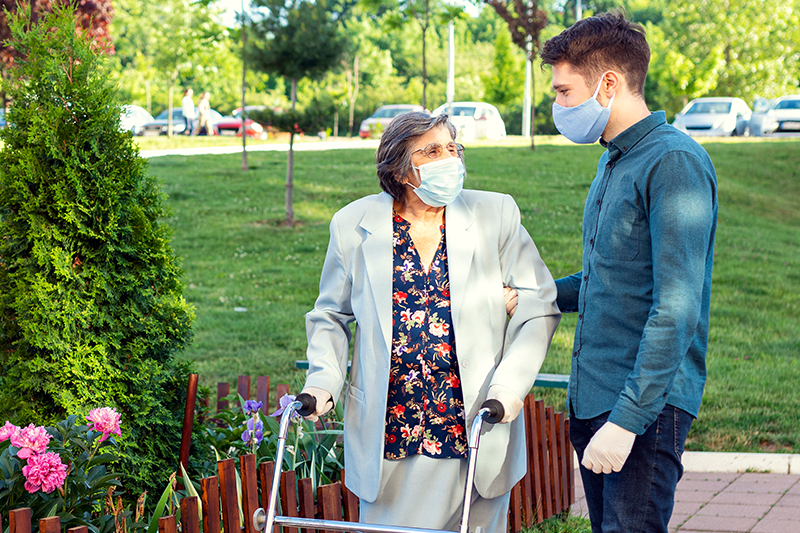 Balancing Senior Safety with Freedom During the Pandemic