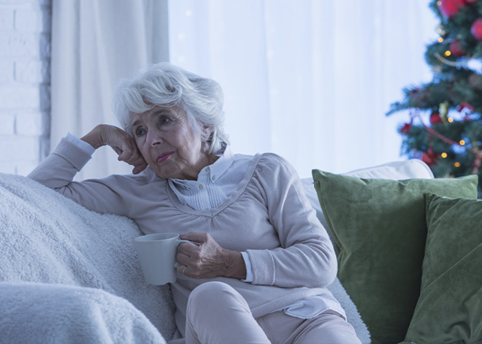 Senior Holiday Depression: Tips to Tackle Sadness