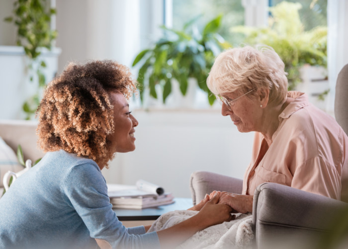The Benefits and Rewards of a Professional Caregiving Career