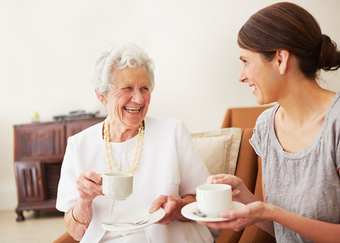 Caregiver Tips For New Family Caregivers