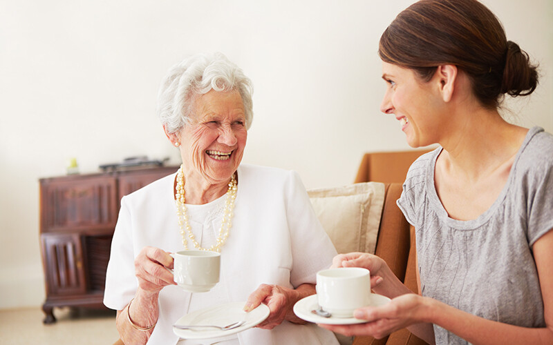 Caregiver Tips For New Family Caregivers