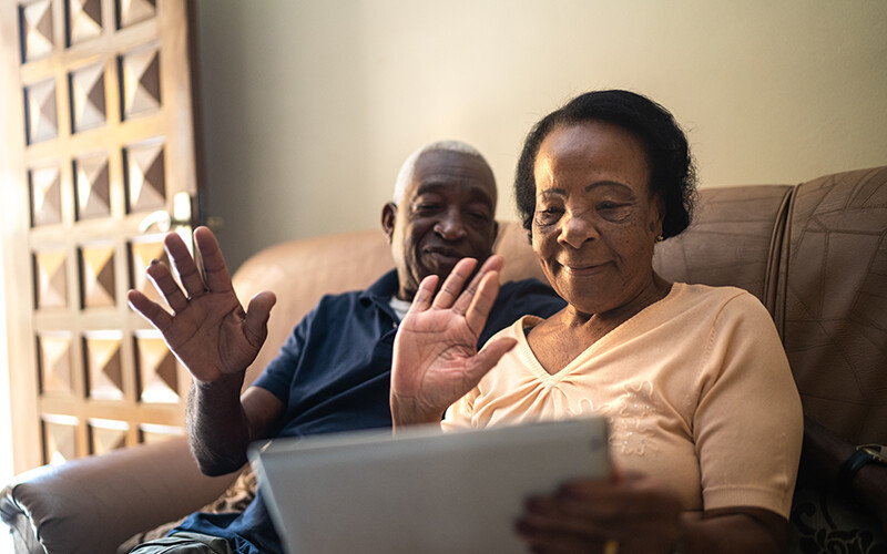 How to Assess Senior Mental Health and Wellbeing Remotely