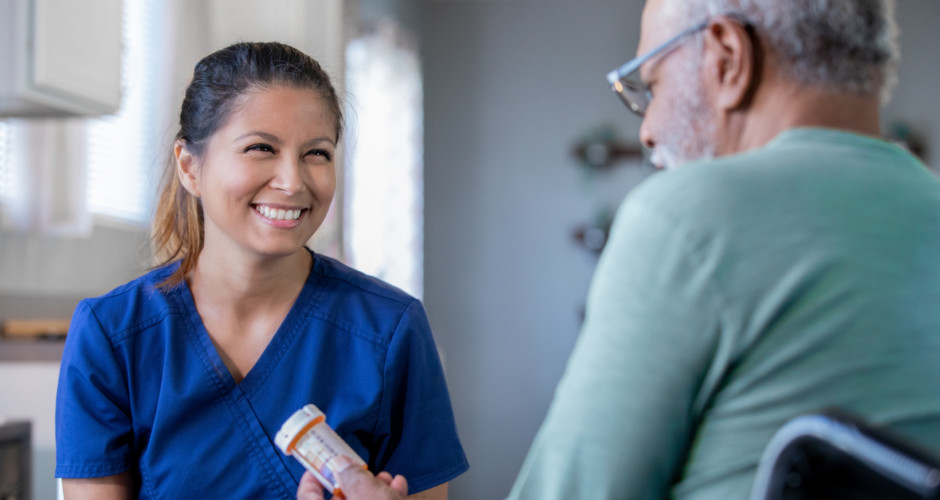 How Care Management Can Improve Chronic Disease Care
