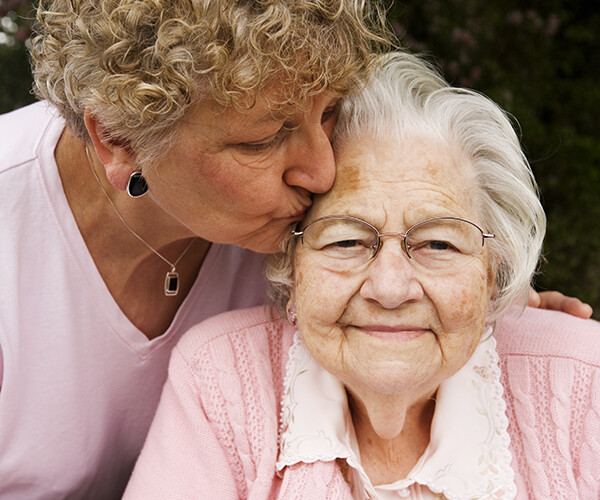 Advice for the Boomerang Generation: Caring for Senior Parents