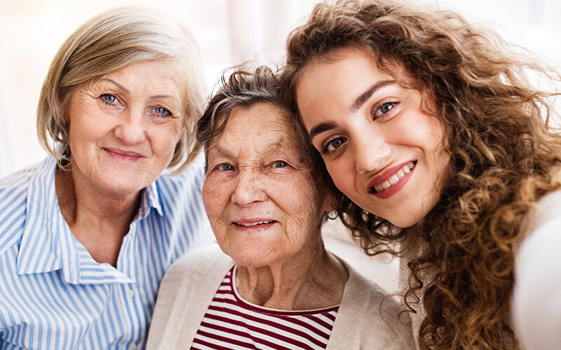 Tips for the Sandwich Generation: Strike a Better Work-Life Balance