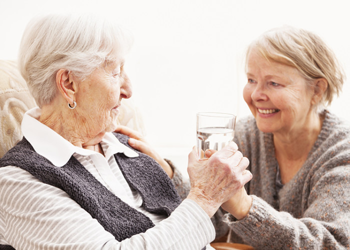 Care Tips for Seniors With Dysphagia