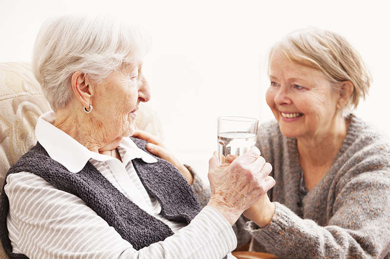 Care Tips for Seniors With Dysphagia