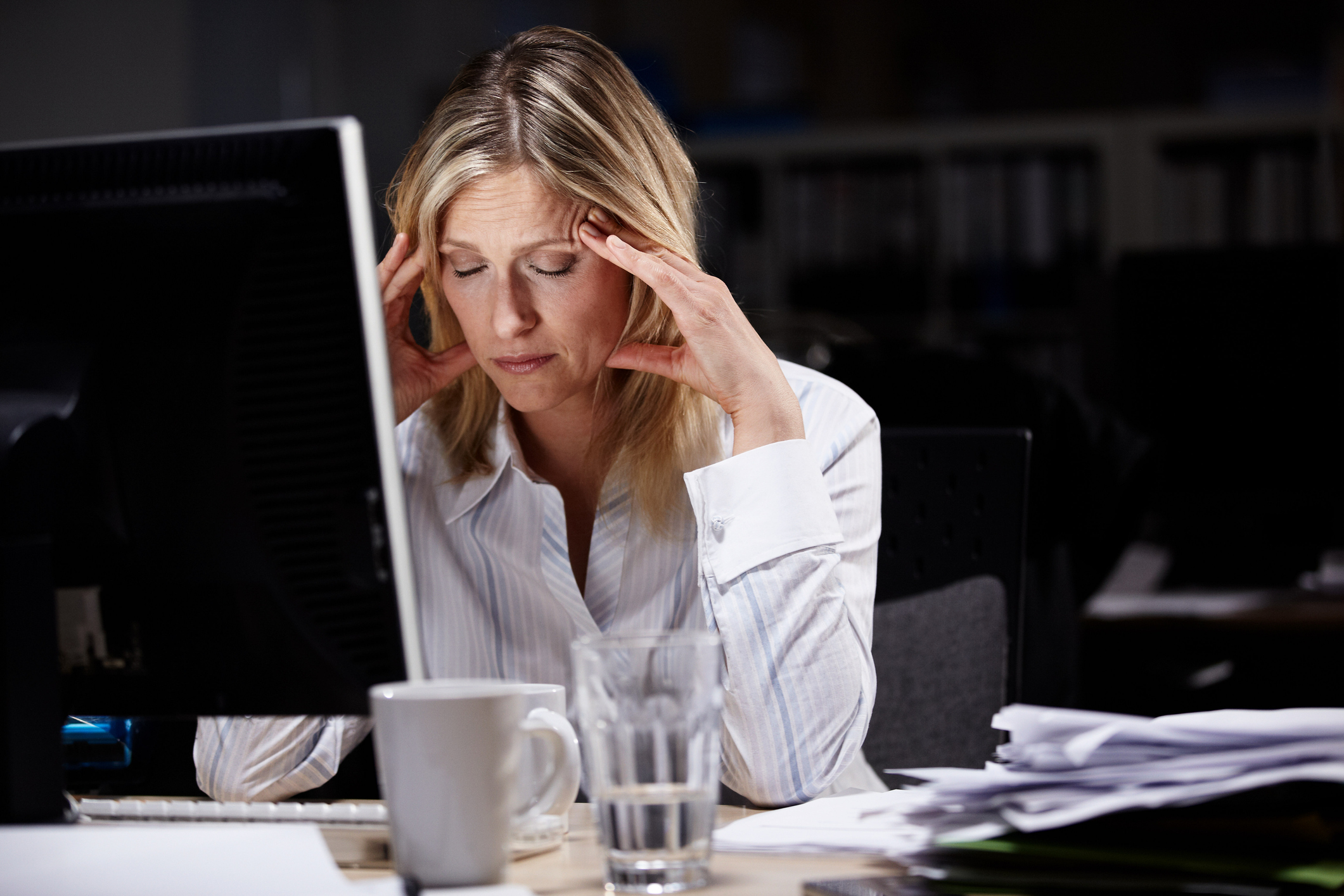 Is It Possible to Juggle Work and Caregiving?