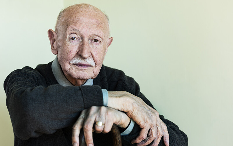 The Importance of Aging with Dignity for Older Adults
