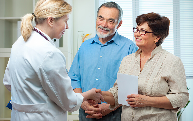 Key Questions to Ask the Dr. as a Parent’s Caregiver