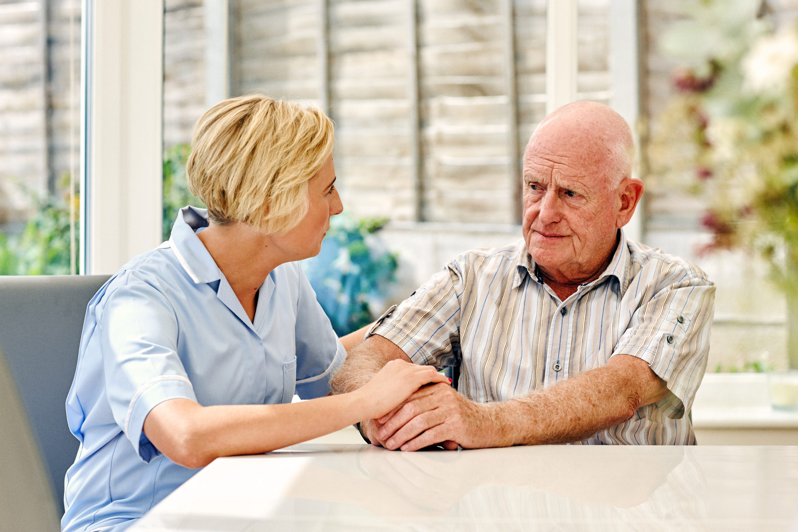 Senior Independence vs. Safety: A Common Family Conflict