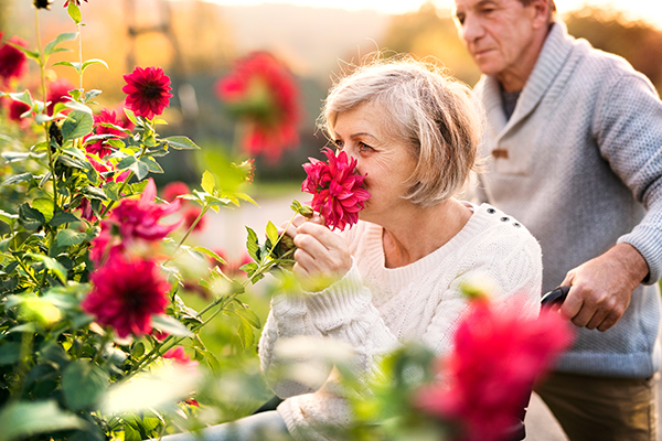 How Is Caregiving Different for Male Caregivers?