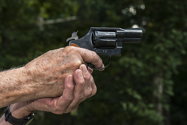 The Disturbing Statistics About Dementia and Firearms