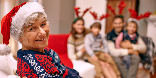 Watch for These Signs of Dementia This Holiday Season