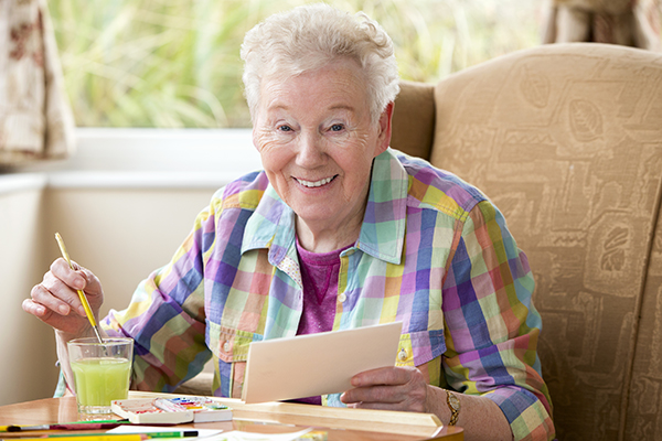 Discover the Astonishing Benefits of Art in Dementia