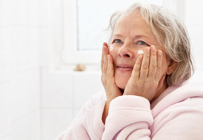 Protect Senior Skin with These Tips