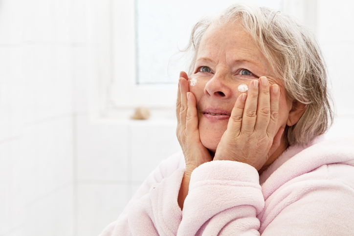Protect Senior Skin with These Tips