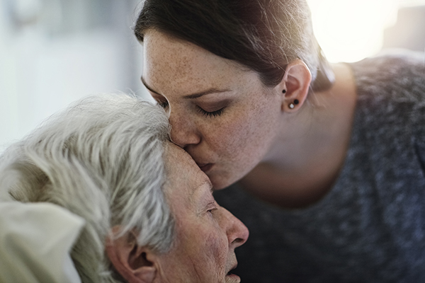 4 Reasons to Consider Dementia Care at Home
