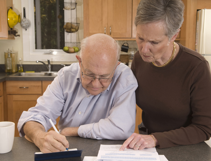 Take These Steps to Prevent Financial Elder Abuse