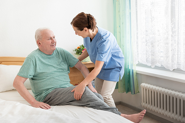 Caregivers, Watch Your Back! Prevent Caregiver Injuries with These Tips