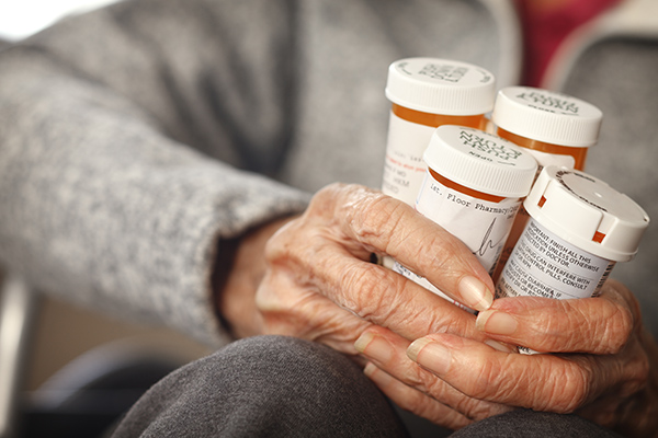 Warning: These Common Medications May Increase Dementia Risk