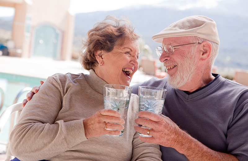 Add This to Drinking Water to Potentially Fight and Prevent Hypertension