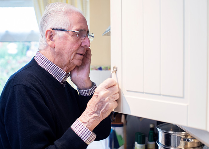 5 Tips for Rummaging Behaviors in Dementia