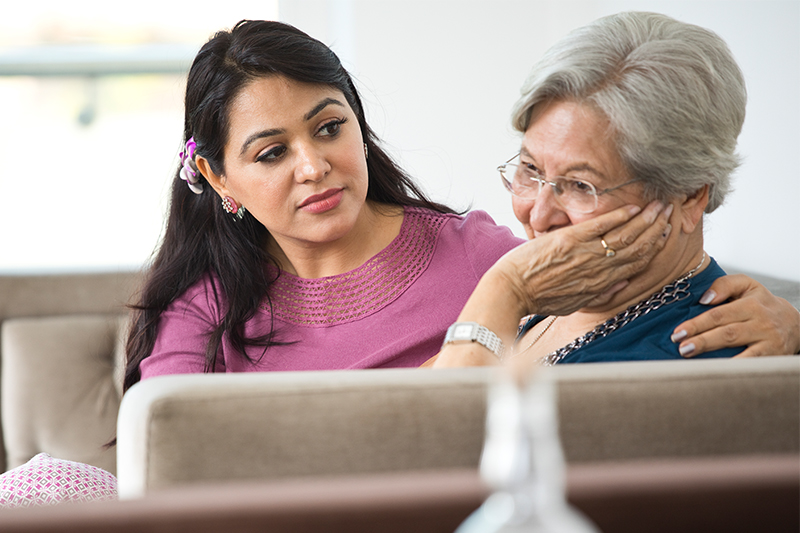 Dementia Delusions: How to Respond to False Accusations