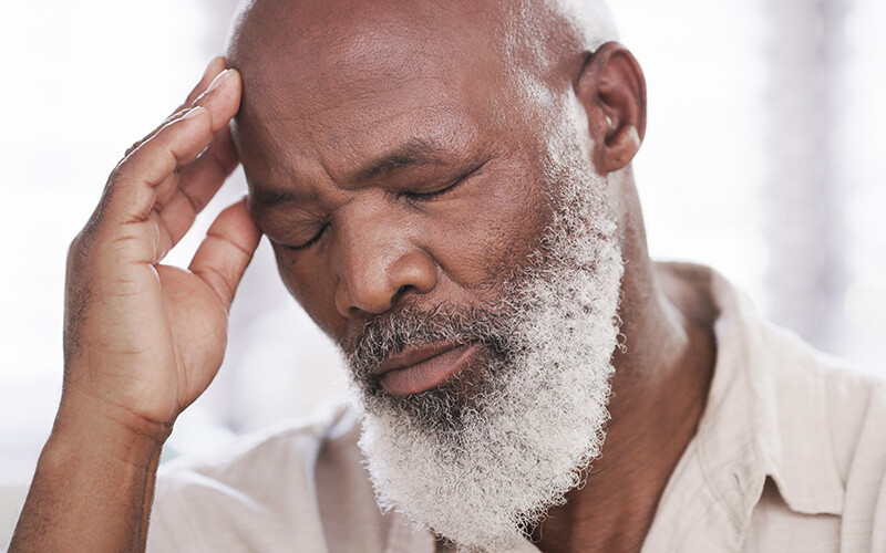 Understanding Parkinson’s Fatigue: It Feels Like “Walking Through Molasses”