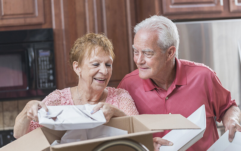 Helping Your Parents Downsize? Here’s What You Need to Know.