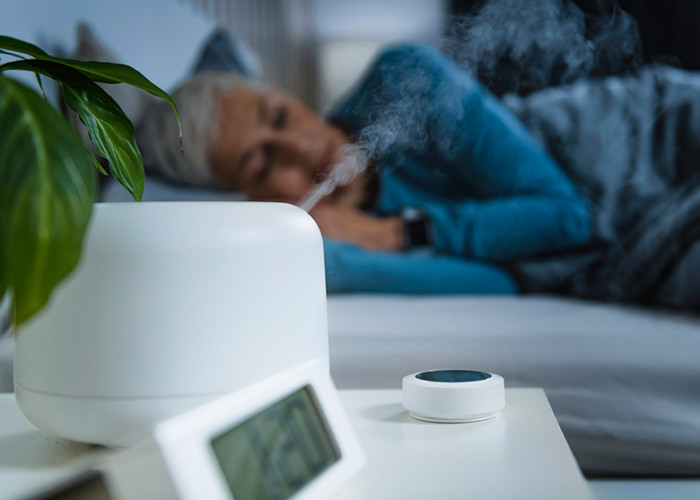 Humidifiers for COPD: Helpful or Harmful?