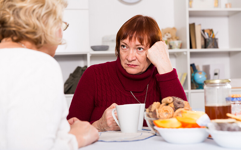 What Can You Do When Family Members Refuse to Help With Senior Care?