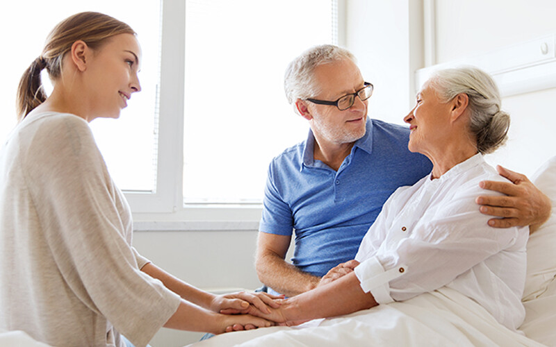 The Surprising Sense of Awareness in End-Stage Dementia and What It Means